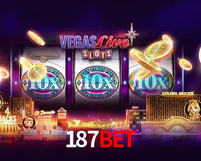 Slots no Site 187bet